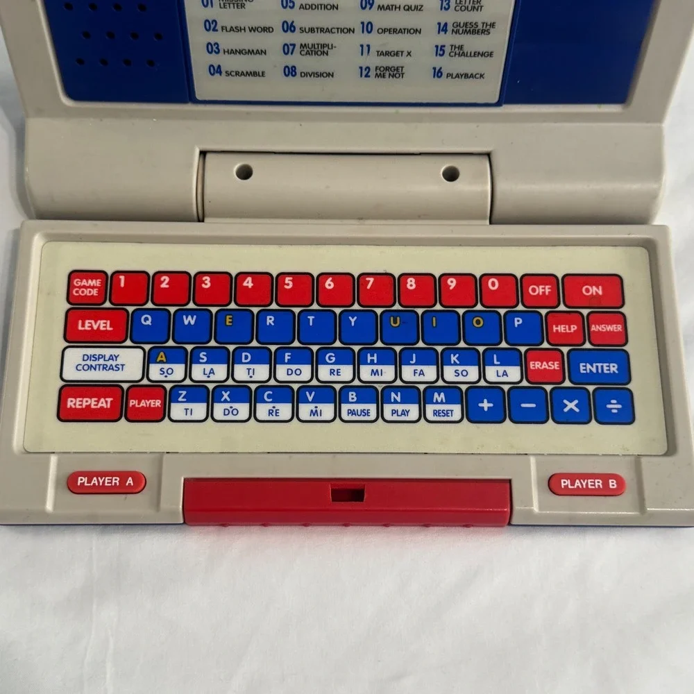 vtech talking super